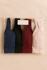 SUMMER SPECIAL COTTON BRA PACK OF 4
